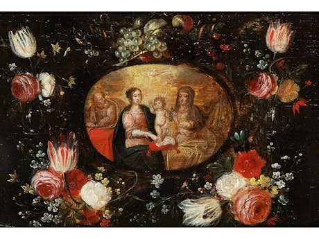Flämischer Maler der ersten Hälfte des 17. Jahrhunderts